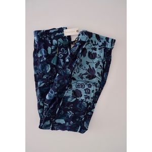 NWT ANTHROPOLOGIE Jaime Floral Lounge Pants